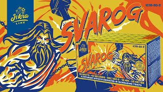 Svarog - Ic18-50-2 - Battery Of Shot Tube Cat. F2 Batch 2025