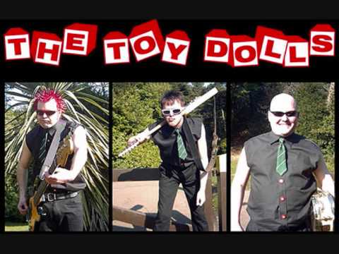 Drooling banjos - The toy dolls