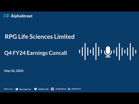 RPG Life Sciences
