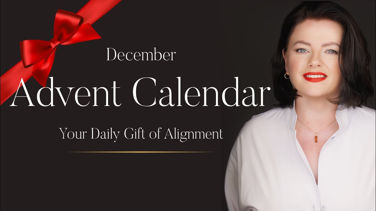 Day 6 Your Self Image and Success December Advent Calendar