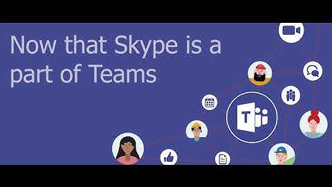 Migrate to Microsoft Teams from Skype
