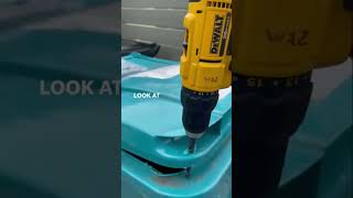 Secure your trash can lids! We are doing it for a hurricane…but I guess it works for raccoons 😂