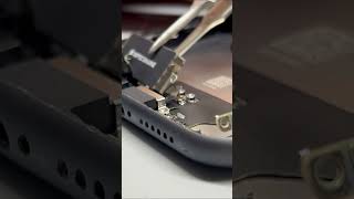 iPhone 11 Loudspeaker + Taptic Engine Disassembly ⚙️| Iphone 11 | #shorts  #smartphone #asmr