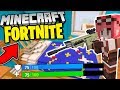 Minecraft ITA - FORTNITE NELLA CAMERETTA GIGANTE!!
