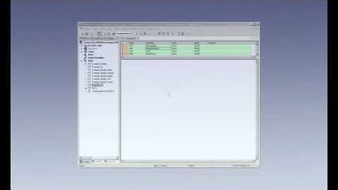 PLC programming software FPWIN Pro