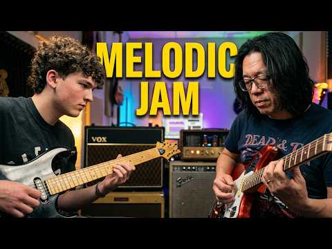 Berklee Jam: Trading Melodic Solos & Phrasing