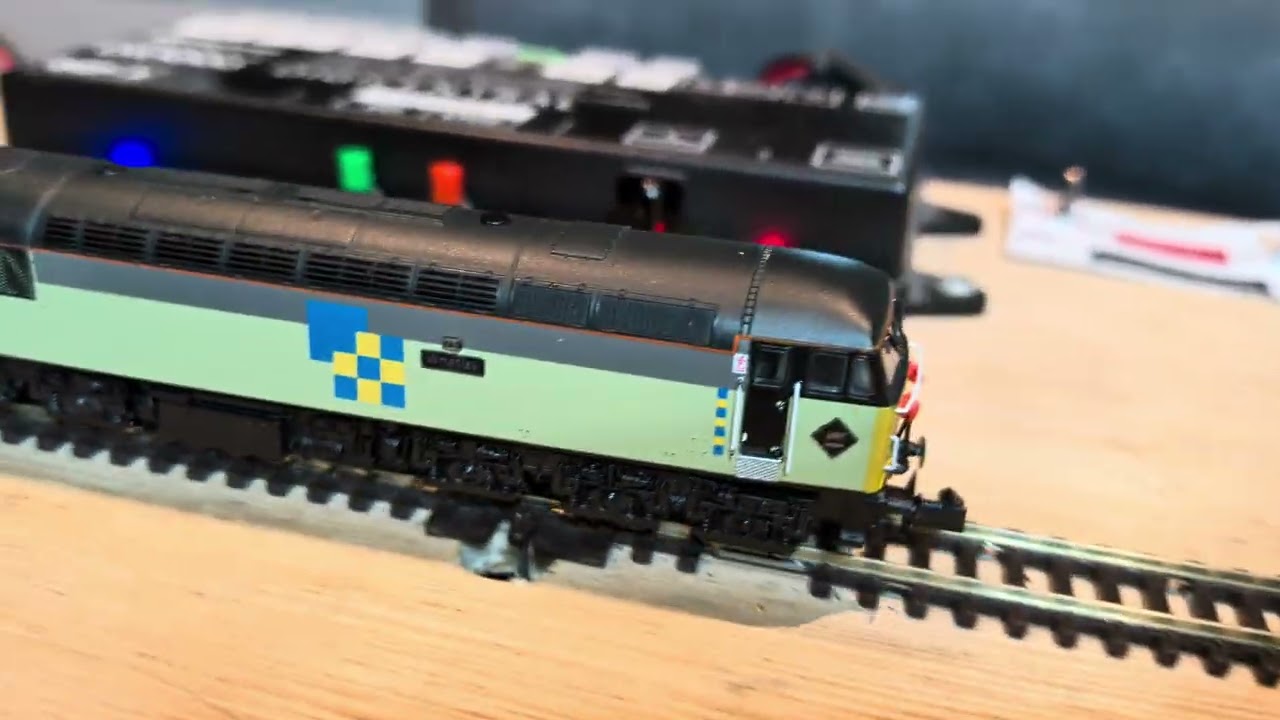 Watch Dapol Class 56 Repair video