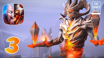 AGE OF MAGIC Gameplay Walkthrough Part 3