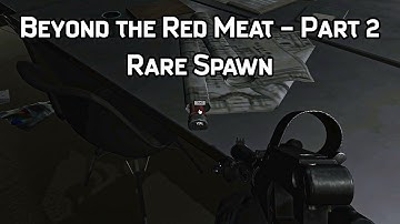 Beyond the Red Meat Part 2 Rare Spawn 0.13.5