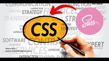 How to add SCSS link to your HTML project