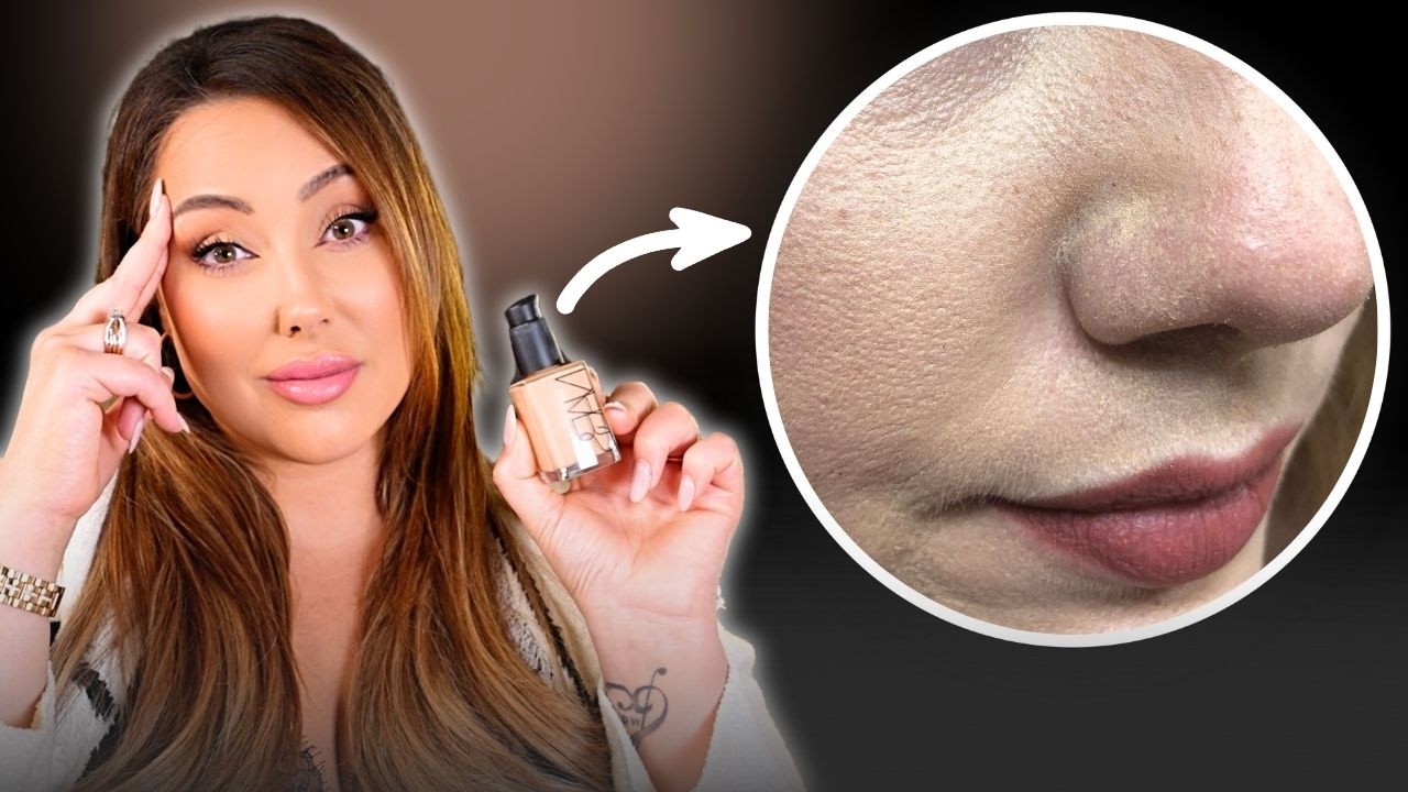 The ONLY foundation tutorial you NEED: A Pro's guide to flawless looking skin (all skin types)