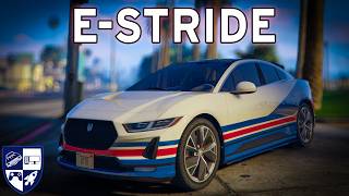Ocelot E-Stride Customization & Test Drive | Kortz Center Heist | GTA Online