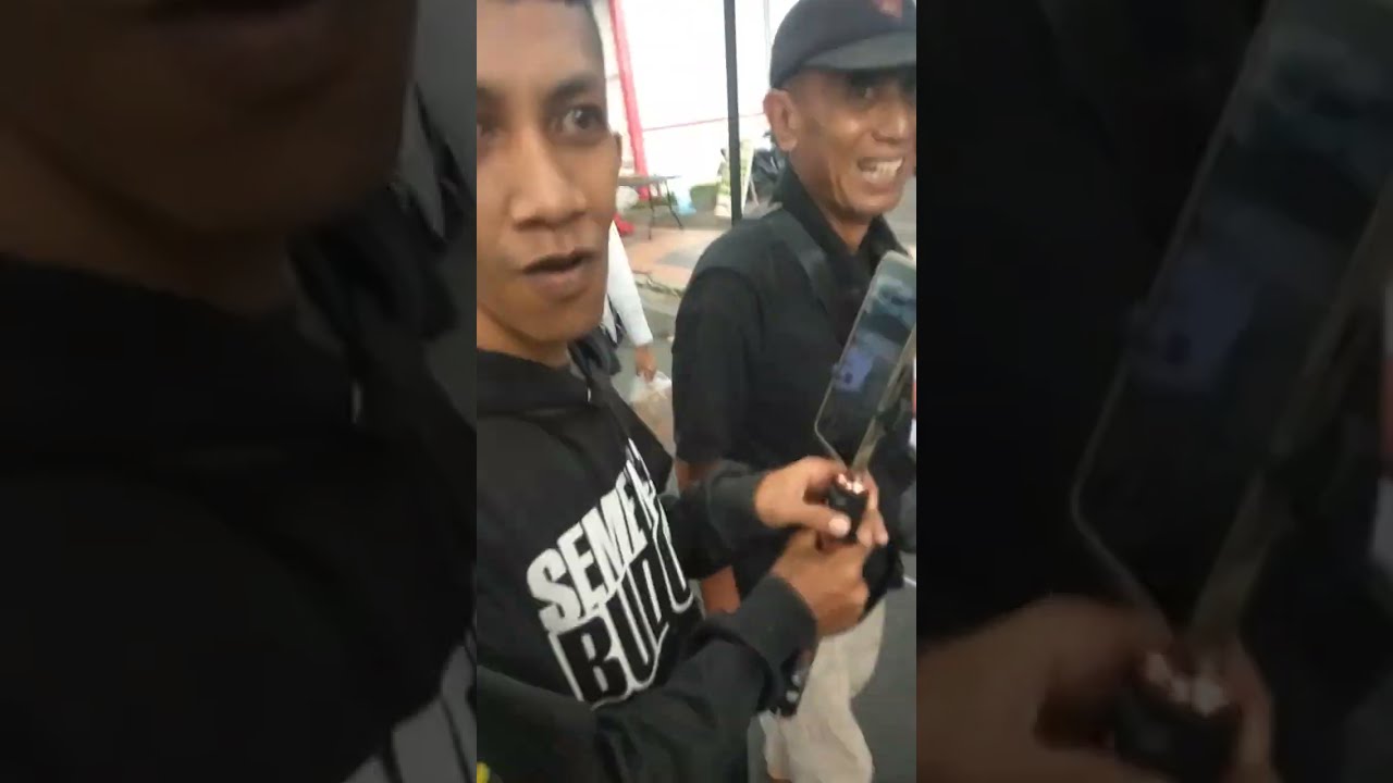 Vidio 2 Festival ngerandu buko setro penganten tukangkayu 