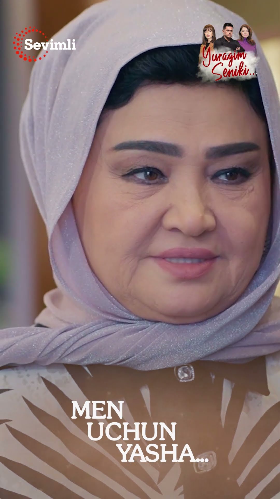 Men uchun yasha 28-qism | Said Zulayhoga uylanadimi?