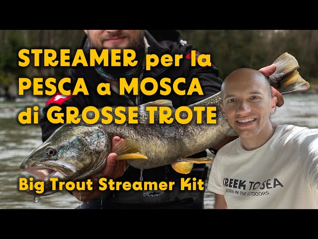 Wooly Bugger Ami 8 3 Mosche Da Pesca Streamer Trofeo Per Trota E Wooly Bugger Ami 8 3 Mosche Da Pesca Streamer Trofeo Per Trota E