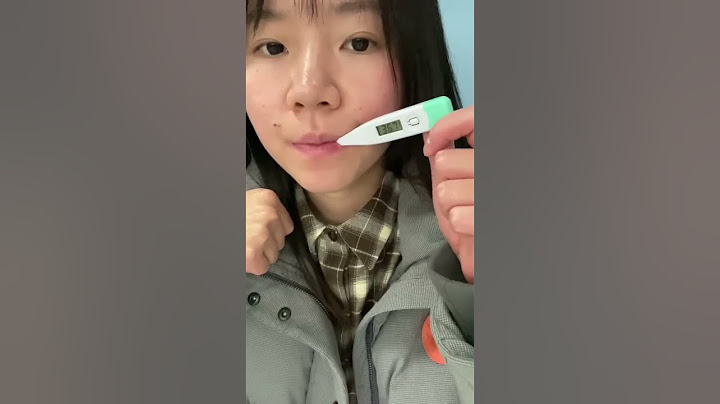 How to use the digital thermometer?