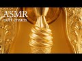 【ice cream ASMR】どんな味!?超リアルで美しい幻想的なソフトクリームASMR(Full ver.)