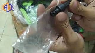 Unboxing Paket - Toko Besi Timur Jaya (2021-12-01)