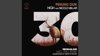 High Ft. Nicole Millar (Mell Hall Remix)