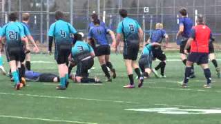 Lockview Dragons Rugby May 20 2014