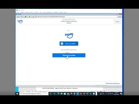 Tutorial Pagamento Telematico