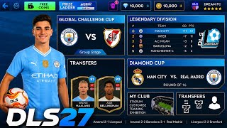 DLS27 OFFICIAL Trailer | Dream League Soccer 2027