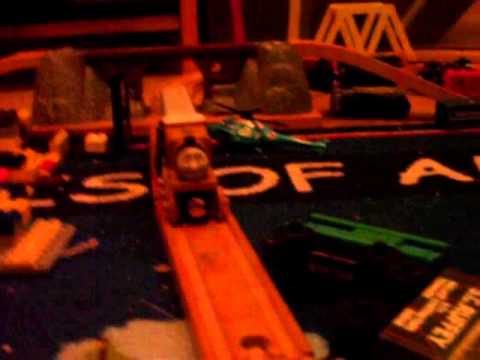 Thomas and Stepney Wooden Remake