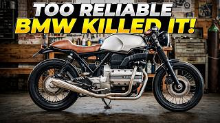The Million Mile Engine Bmw Quietly Killed (because It Was Too Good)