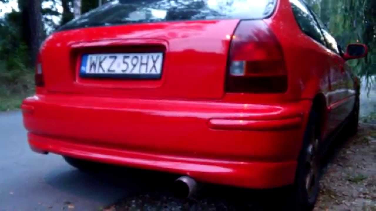 Twin loop honda