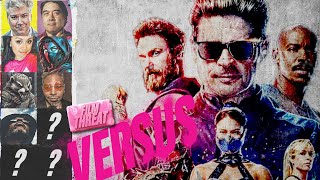 VERSUS: MORTAL KOMBAT II BOX OFFICE FATALITY! | Film Threat Versus