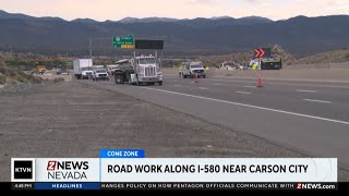 NDOT working on two different projects