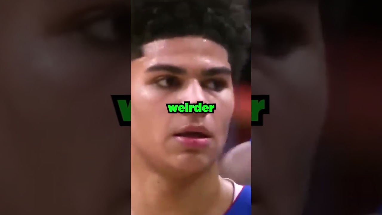 WEIRDEST Moments This NBA Season..