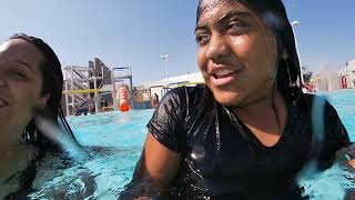 Kearns Pool 2020 with the GOPro
