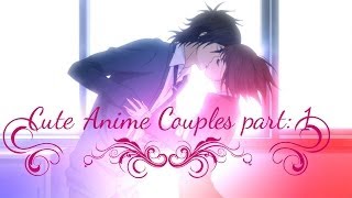 Cute Anime Couples part: 1