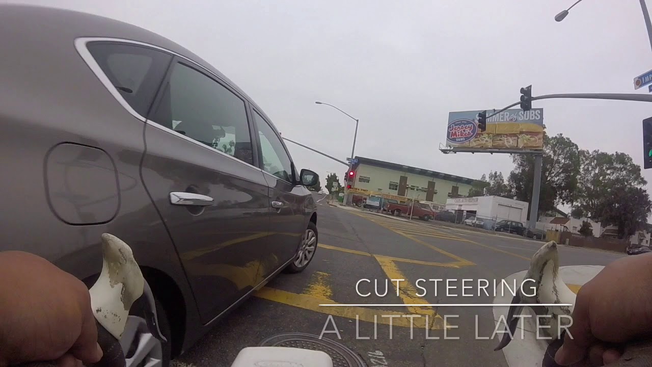 How to Be More Friendly to SD Bicyclists