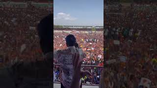 WATCH RAILA ODINGA COOL MOMENTS IN KISUMU🔥🔥