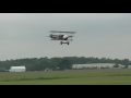 Chuck Hamiltons DR-1 first flight