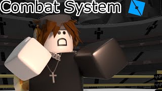 Roblox Advanced Combat System [New!]