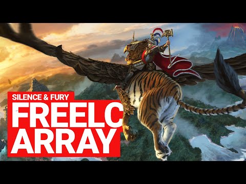 Free-LC Array | Total War: WARHAMMER II