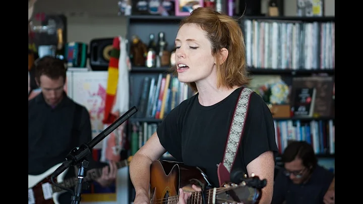 Haley Bonar: NPR Music Tiny Desk Concert