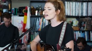 Haley Bonar: NPR Music Tiny Desk Concert