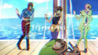 Breeton Boi - MYANIMELIST (feat. Sketti) [Prod. TREETIME]