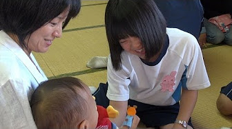 中学生の赤ちゃんオムツ Youtube