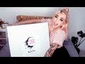 Unboxing NYX FACE AWARDS Colombia Top 30 2018