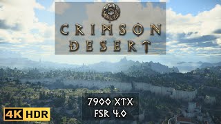 Crimson Desert - Part 25 - 4K HDR - 7900 XTX - FSR 4.0