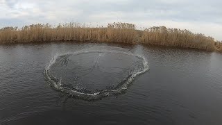 НАШЁЛ СКОПЛЕНИЕ КРУПНОЙ РЫБЫ!!!  ДАВНО Я НЕ ЛОВИЛ ТАКИХ КАБАНОВ. НАКИДКА РАДУЕТ В ОЧЕРЕДНОЙ РАЗ...