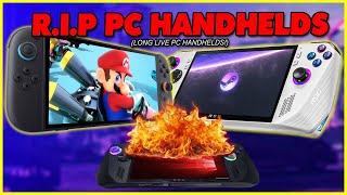 HUGE! Handheld Gaming Just Changed FOREVER!