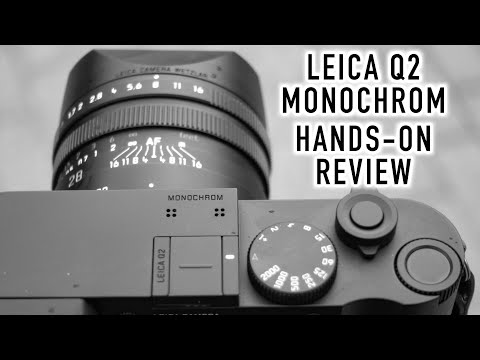 Leica Q2 Monochrom - My Full Review