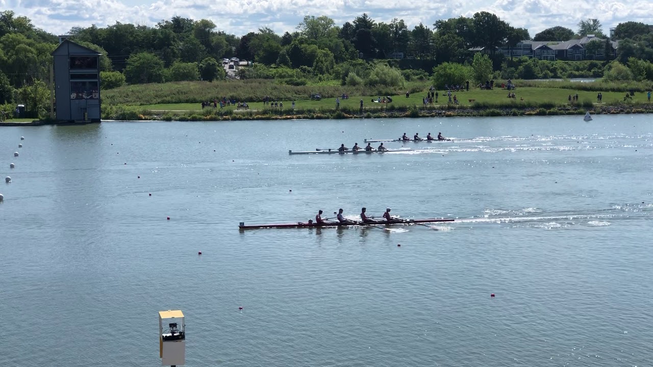 2019 Royal Canadian Henley Regatta CRI 4+ YouTube