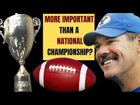 Video: Hat byu jemals eine nationale Meisterschaft gewonnen?